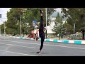 Unstoppable Taekwondo Girl Incredible High Kicks Extreme Flexibility