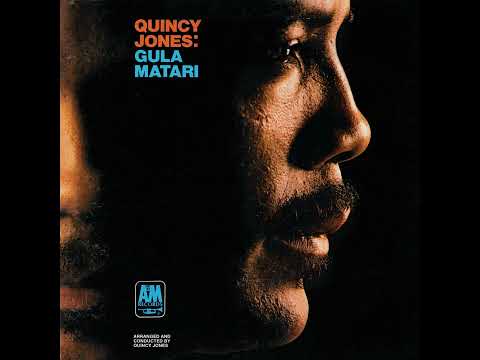 Ron Carter - Gula Matari - from Gula Matari by Quincy Jones - #roncarterbassist