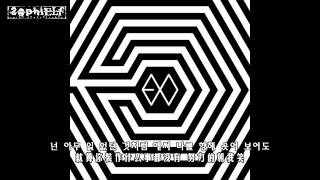 [韓中字] EXO-K 월광 (Moonlight) 月光