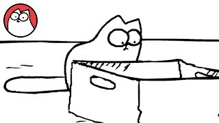 The Box - Simon's Cat