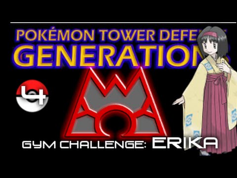 PTD2 Gym Challenge - Erika