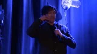 Sparks - The Wedding Of Jacqueline Kennedy To Russell Mael [Live] @ Chapel, SF, 4/10/13