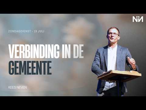 Kees Neven | Verbinding in de gemeente | 19 juli 2026