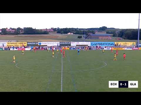 FC Echallens Région II - FC Gland I