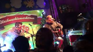 Jonas Monar - Alle guten Dinge // MDR JUMP Weihnachtsmarkttour 2017 Meißen