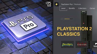 PS5 Pro AI Super Resolution Rumor. | Speculation For PS2 Games On PS5 Ramps Up. - [LTPS #613]