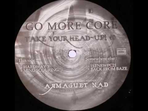 Armaguet Nad - Mind scouring - Go More Core 002