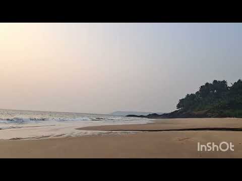 Beautiful Kondura Beach 🏖️ Vengurle