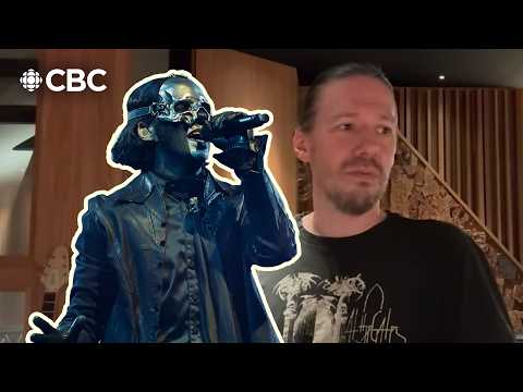 Tobias Forge and the unmasking of the once-anonymous Ghost