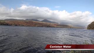 The Lake District in England - Great British Road Trip