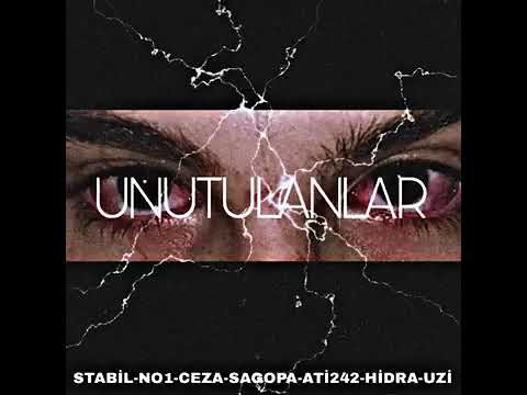 FARAZİ X STABİL X NO1 X CEZA X SAGOPA X ATİ242 X HİDRA X UZİ - UNUTULANLAR (REMIX BY LOSERY CLUB!)