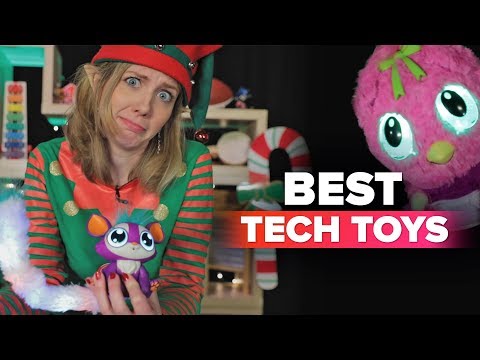 Best toys with a tech twist
