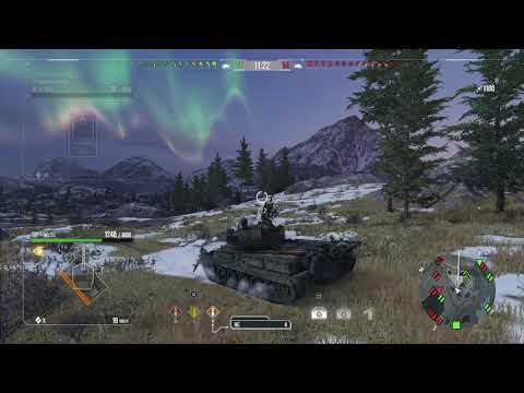 TVP T50/51 in Fredvang (World of Tanks) - PS4