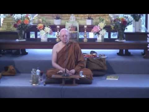 Guided Meditation 21-03-2015 | with Ajahn Brahm