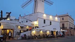 9 Aprile 2026: Port de Toulon --》Ciutadella, France --》Spain (Minorque)