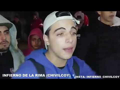 Zafer y Apd vs Bauti y Tito | INFIERNO de la RIMA | Cuartos de final