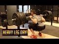 Full Leg Workout for Strength and Mass (GROW YOUR LEGS NOW)