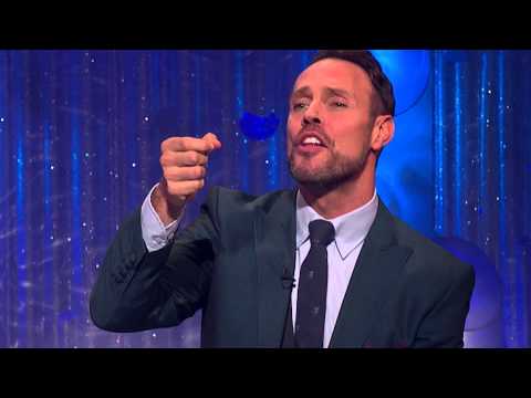 Ashley And Robin Are Totally In Love With Beth - Dancing On Ice