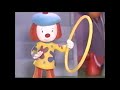 JoJo S Circus Tapes Over SpongeBob SquarePants