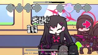 【仲正イチカ】Funk Archive - Section: Unnamed BA Oneshot