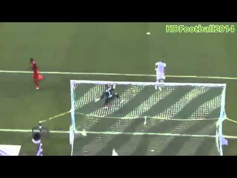 Gol de Carlos Bacca ~ Cordoba vs Sevilla 0 1 La Liga 21 09 2014 HD