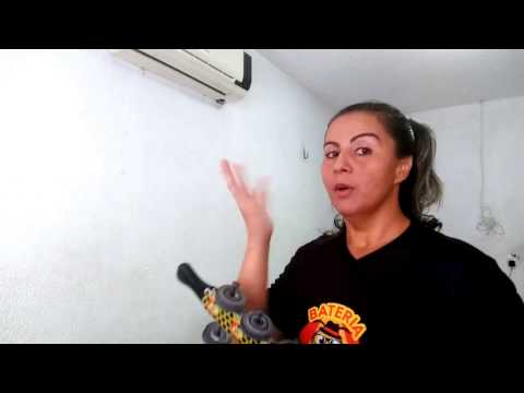 Desenho de Chocalho no Samba do Salgueiro 93 - Para iniciantes