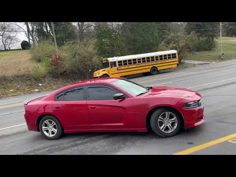 2015 Dodge Charger 3.6L V6 w/ DYNOMAX BULLETS!