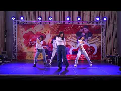 200216 cover MAMAMOO - Décalcomanie + HIP @ KPOP Cover Dance 2020 (In Love)