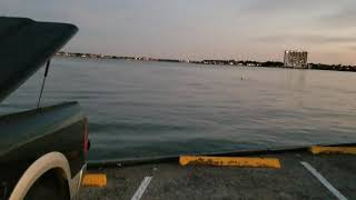Clear Lake, Texas - Boat Ramp