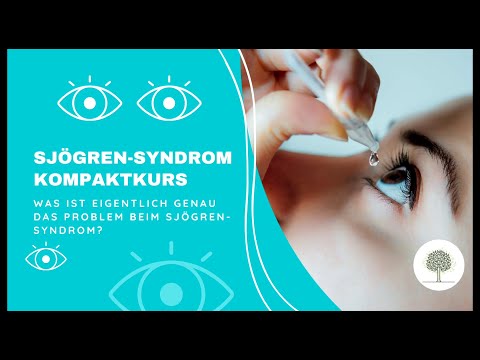 Was ist eigentlich genau das Problem beim Sjögren-Syndrom? | Lektinfreie Ernährung