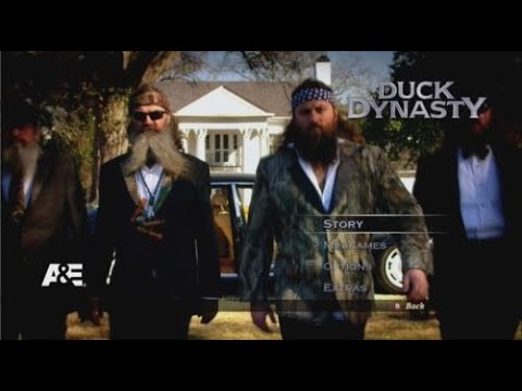 Duck Dynasty - Xbox 360
