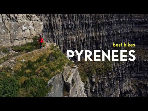 4 Best Hikes in the Pyrenees 🇫🇷 🇪🇸 France & Spain...
