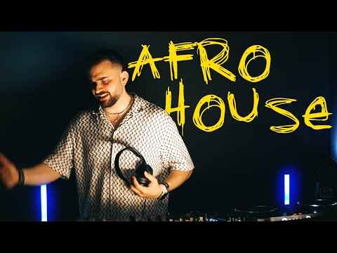 Afro Tech House Mix 2025 | Herc Deeman