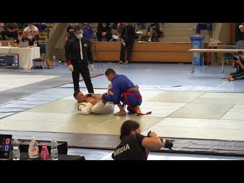 Yannick Leite Krahenbuhl vs Ellis Younger - AJP Zurich 2020 Final