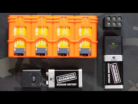 Is this the ULTIMATE Junk Drawer Flashlight?