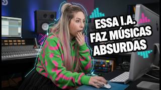 TOPMEDIAI: IA QUE REGISTRA SUA MUSICA Parte 1