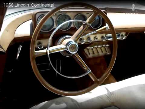 Thumbnail for 1956 Lincoln  Continental - One Eleven Cars by Car