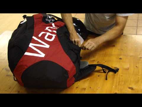 Woody Valley Wani Wendegurtzeug