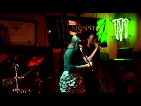 Rita Carter.The AK-47s.Eudoxie.FREESTYLE