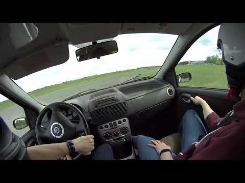 IV Power Stage Bednary 2019 - Fiat Punto 1.8 HGT 130KM