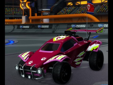 RL first ever intentional fouble touch with cool randoms 15/02/22