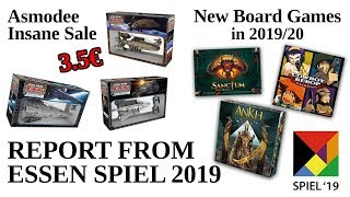 ESSEN Spiel 2019