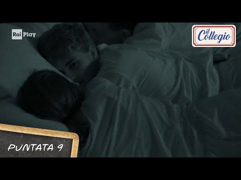 Romano chiede spiegazioni - Nona Puntata - Il Collegio 9