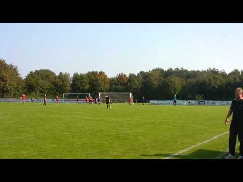 SpVg Eidertal Molfsee vs SV Henstedt-Ulzburg