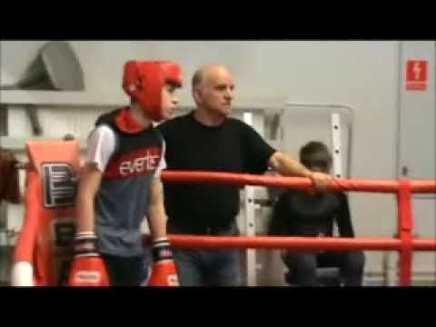 Wiktor Bujakowski (Sosnowiec) - Konrad Trojok (Żywiec)