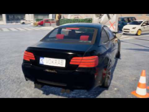 Car Parking 3D HD Video