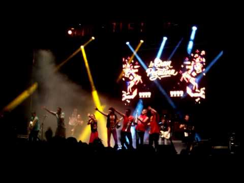 La Gran Pegatina 01 - Picassent - Valencia 09/09/2016