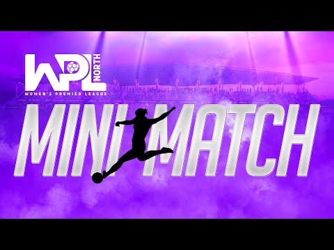 Mini Match WPL  CFC vs HAC Round 3