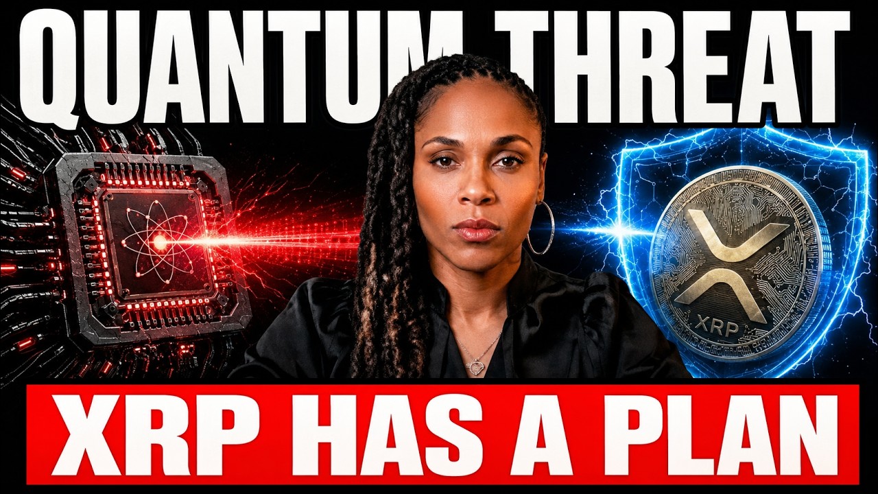 Quantum Is Coming for Crypto. XRP Already Has a Defense Plan