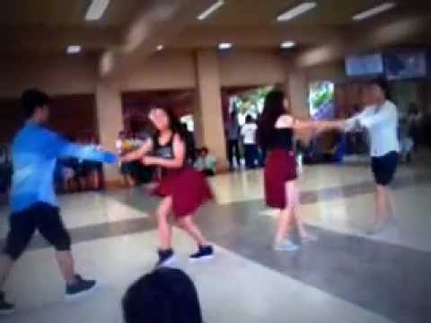 Von- Syel Ariane-Tina with She's a MONSTER